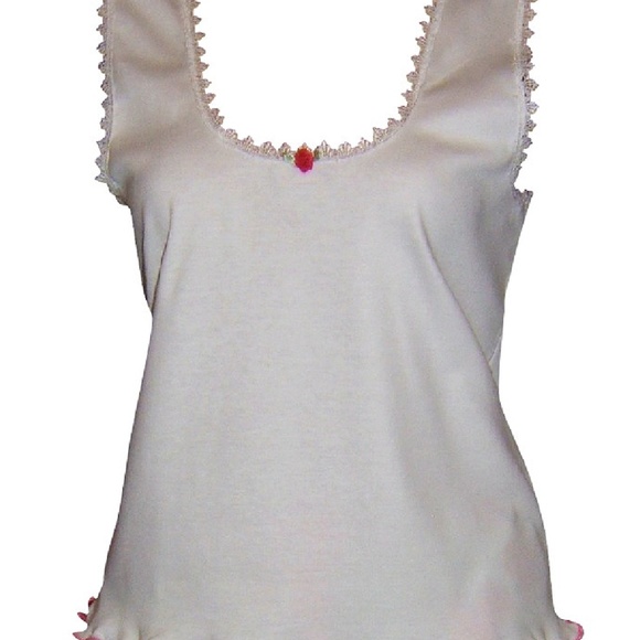 Love Hearts Tank & Boxer Set - Picture 2 of 3